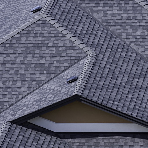 shingle roof system